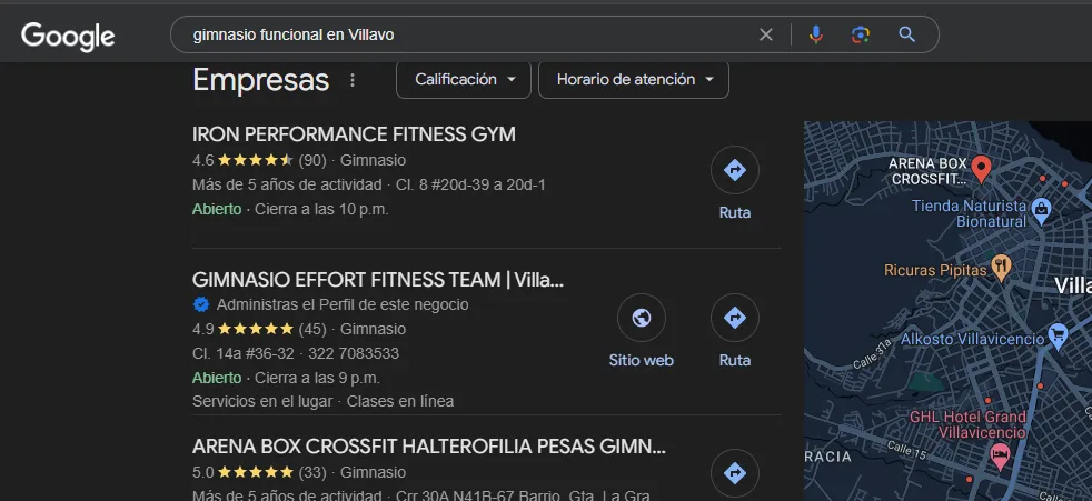 Effort Fitness Team